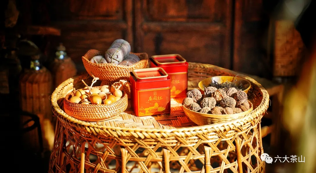 六大茶山限定新年好禮，解鎖虎年新玩法