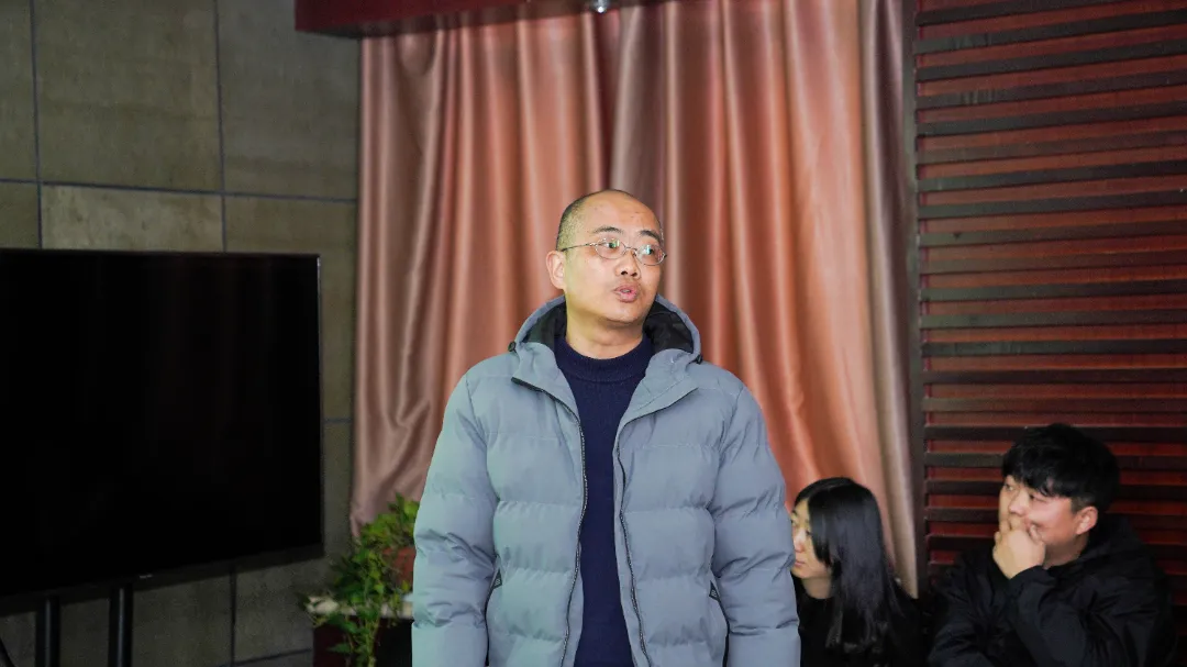 六大茶山2021年終述職圓滿完成，共迎百年榮耀&middot;雙十加冕的2022年