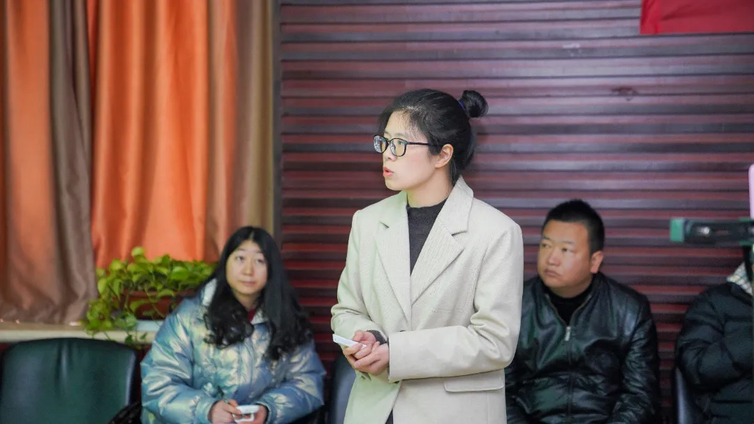 六大茶山2021年終述職圓滿完成，共迎百年榮耀&middot;雙十加冕的2022年